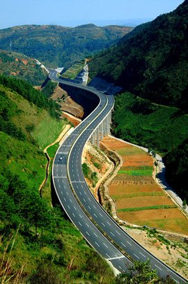 昆石高速市政護欄 昆石高速市政護欄